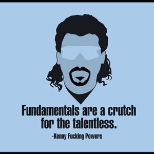 Meet your Posher, Darren